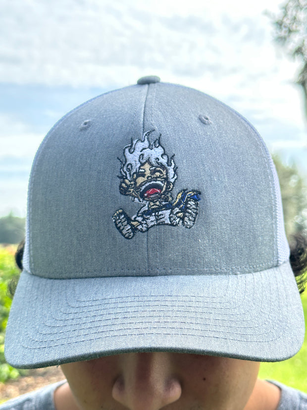 Luffy hat