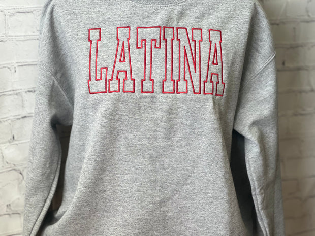 Latina Sweatshirt